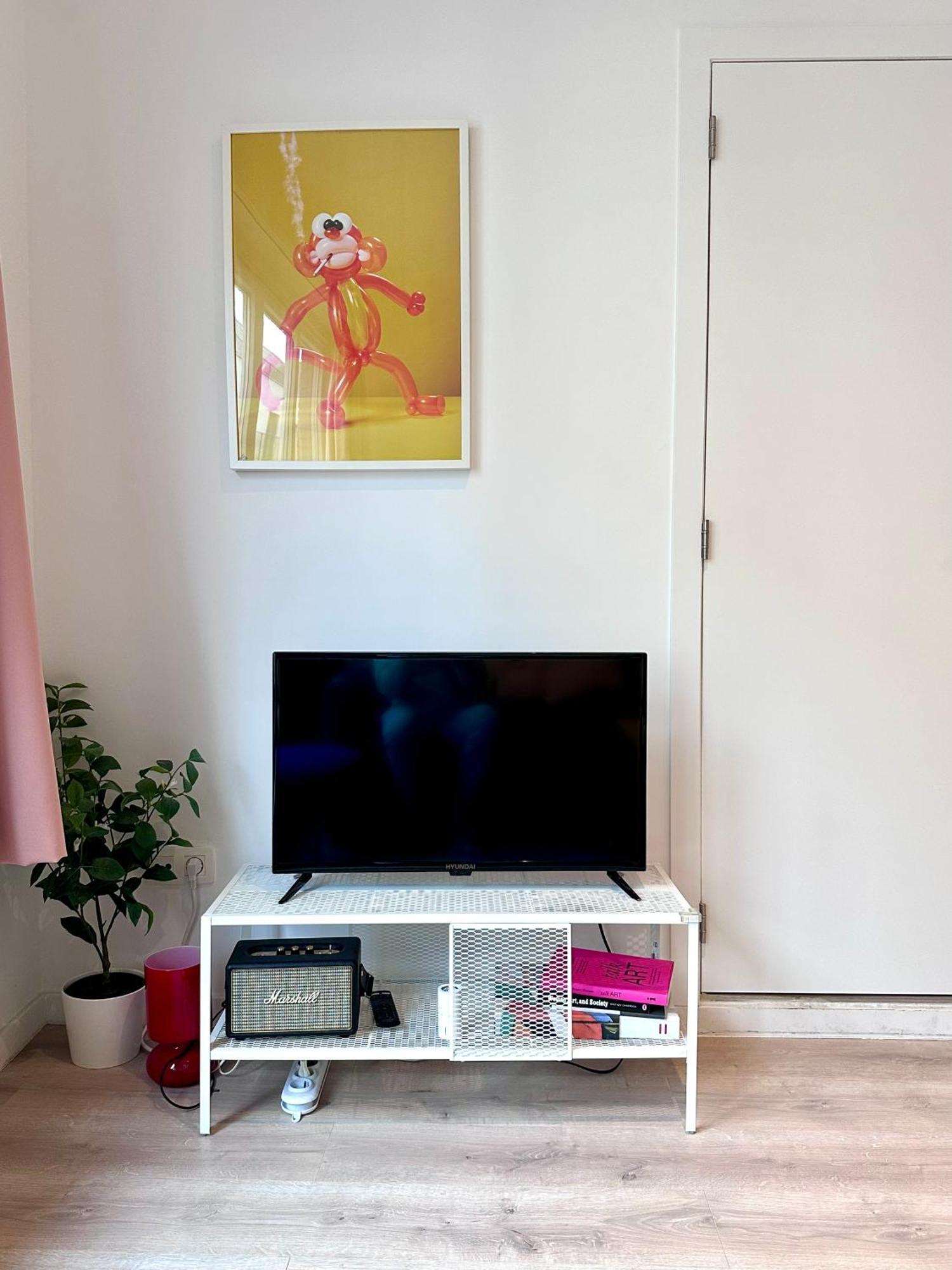 Colorful Pop Apartment In The Heart Of Antwerpen Buitenkant foto
